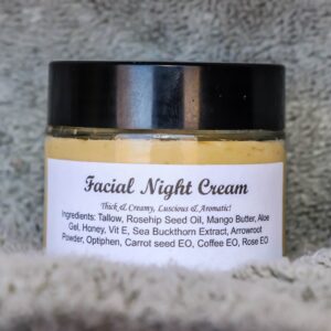 Facial Night Cream