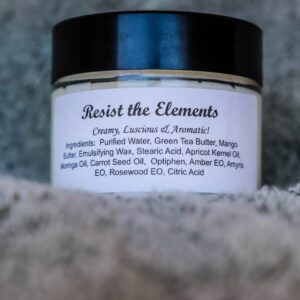 Resist the Elements Lotion