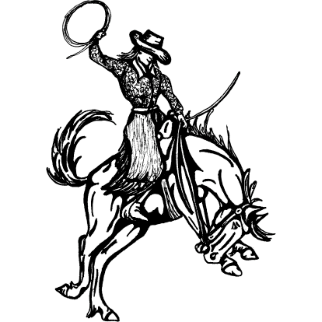Rawhide and Lace