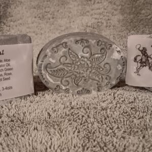 Activated Charcoal Soap