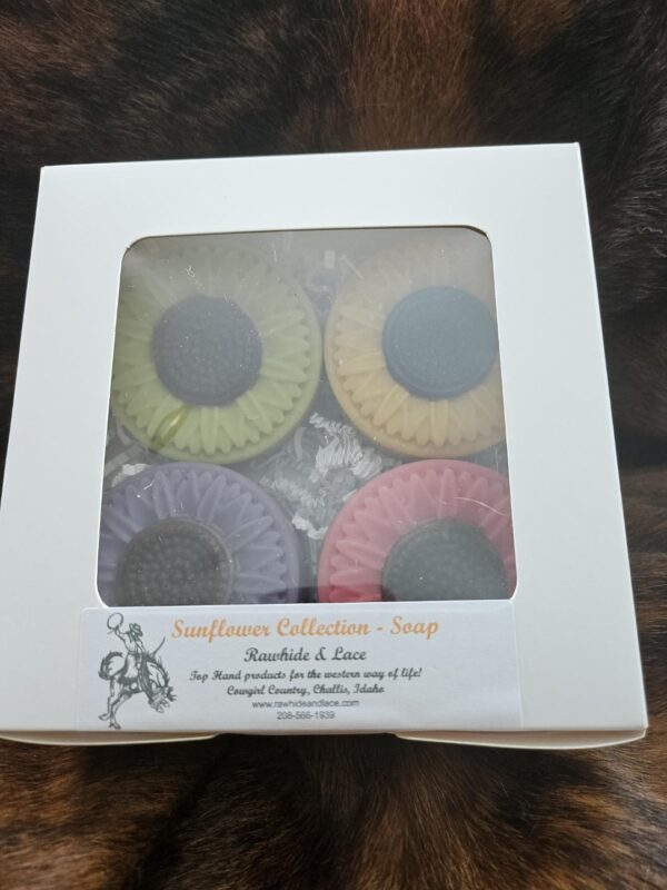 Sunflower Collection Soap