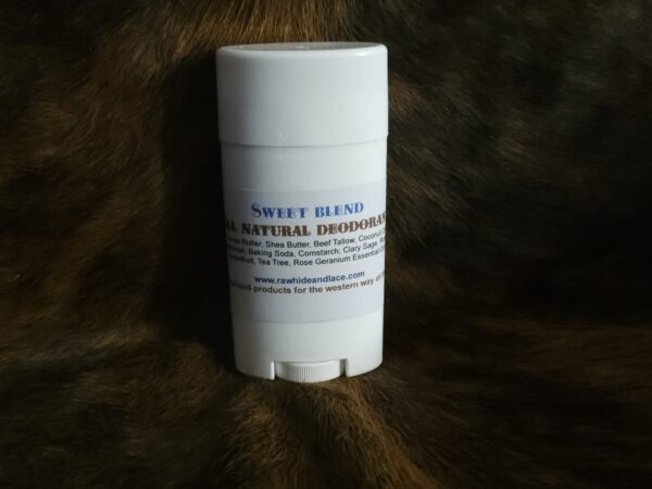 Sweet Blend Deodorant