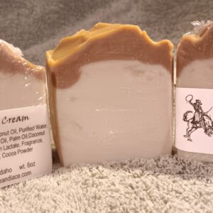 Coconut Cream Soap