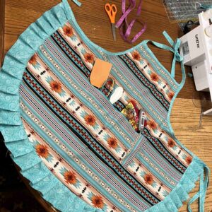 Navajo Prairie Apron