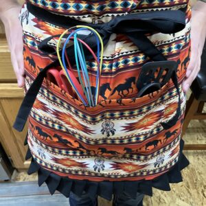 Tucson Horse Dreamer Apron