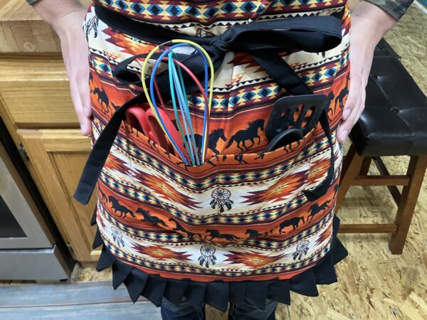 Tucson Horse Dreamer Apron