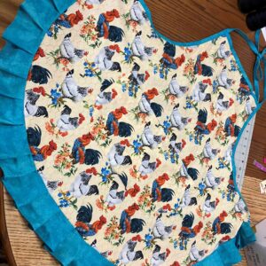 Spring Chickens Apron