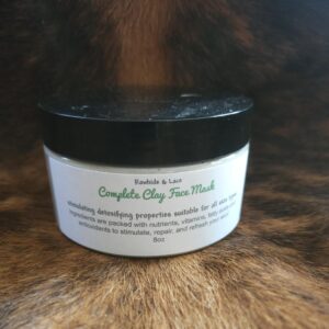 Complete Clay Face Mask