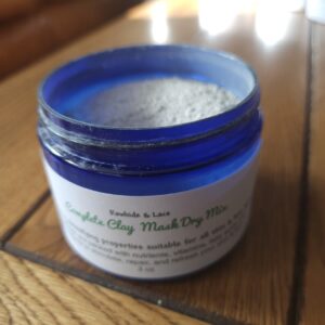 Complete Clay Mask Dry Mix