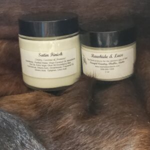 Satin Finish Lotion