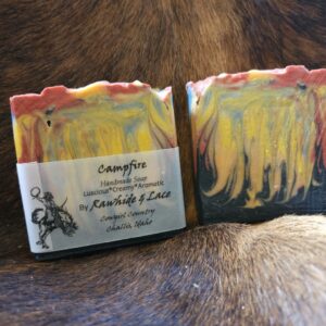 Campfire Handmade Soap