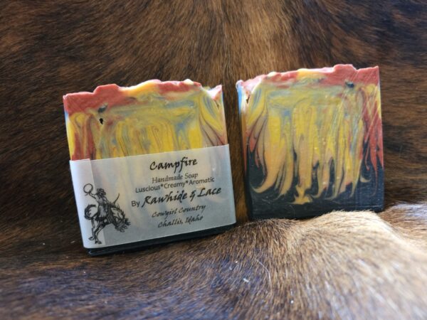 Campfire Handmade Soap