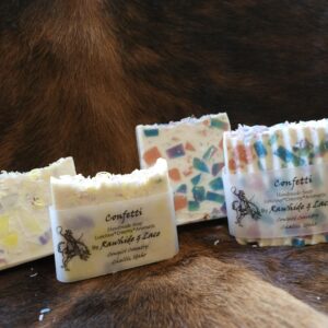 Confetti Handmade Soap