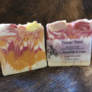 Flower Fresh Handmade Soap