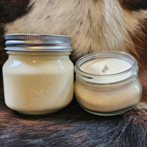 Sagebrush Candle