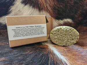 Zero Waste Shampoo Bars