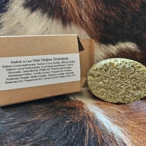 Zero Waste Shampoo Bars