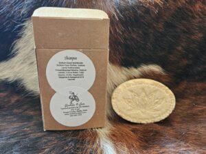 Zero Waste Shampoo Bars