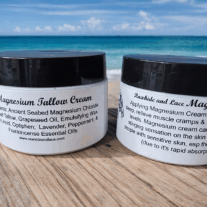 Magnesium Tallow Cream