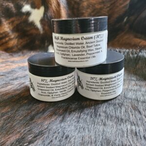 Magnesium Creams