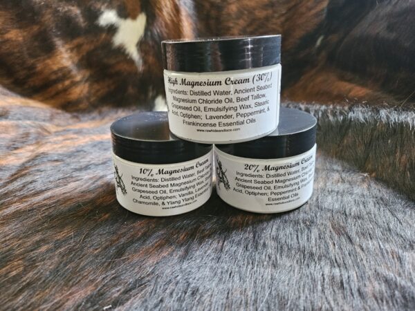 Magnesium Creams