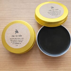 Pine Tar Salve