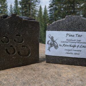 Pine Tar Soap