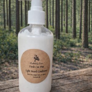 Fresh Cut Pine Light Beard Conditioner