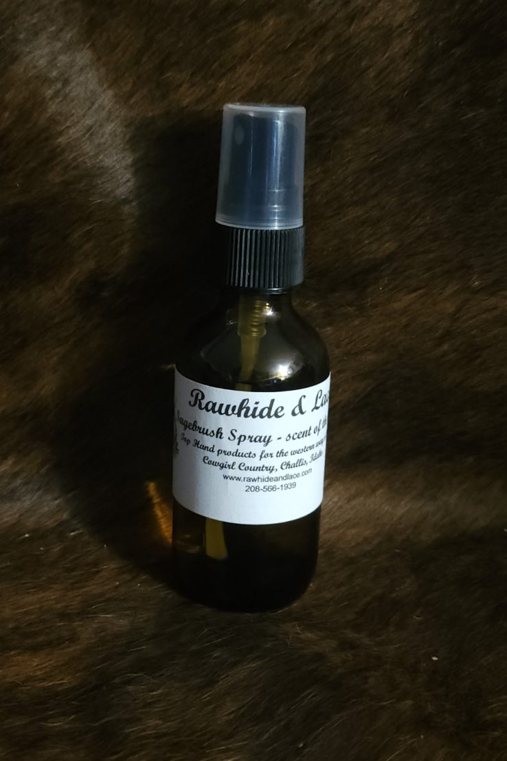 Big Sage Room Spray (Hydrosol)